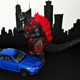 Illustration for article titled Review: Tamiya Nissan Skyline R34 V-spec